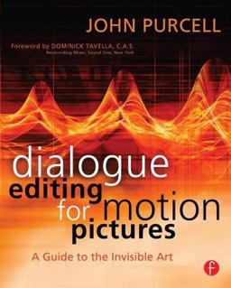 Dialogue Editing for Motion Pictures