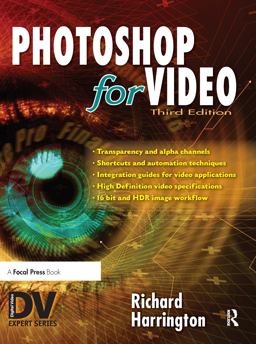 Photoshop for Video Photoshop for Video