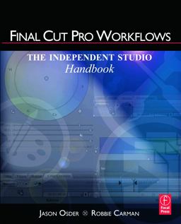Final Cut Pro Workflows Final Cut Pro Workflows