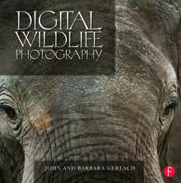 Digital Wildlife Photography  9780240818832 Front Cover