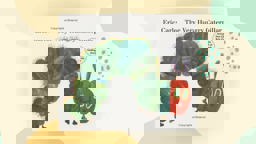 The Very Hungry Caterpillar