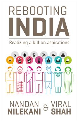 Rebooting India Realizing a Billion Aspirations  9780241003923 Front Cover
