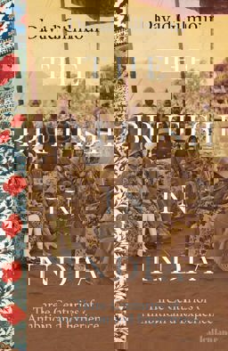 British in India Three Centuries of Ambition and Experience  9780241004524 Front Cover