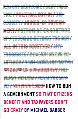 How to Run a Government