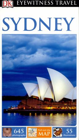 DK Eyewitness Travel Guide - Sydney