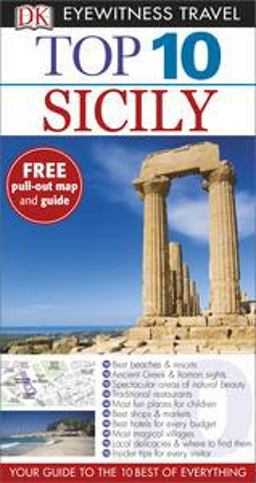 Sicily - DK Eyewitness Top 10 Travel Guide