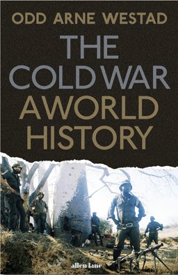 Cold War A World History  9780241011317 Front Cover