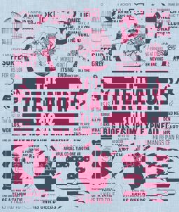 Literature Book  9780241015469 Front Cover