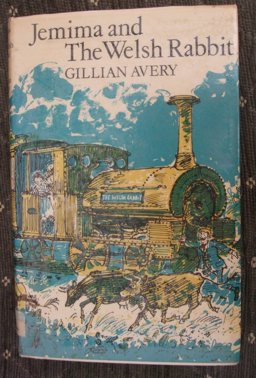 Jemima and the Welsh Rabbit