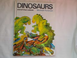 Dinosaurs and All That Rubbish