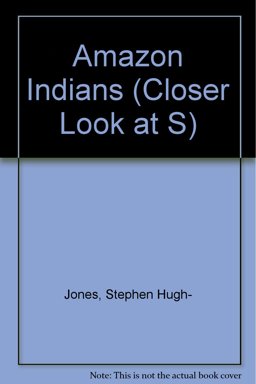 A Closer Look at Amazonian Indians