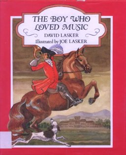 The Boy Who Loved Music