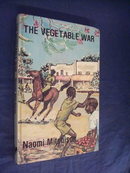 Vegetable War