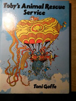 Toby's Animal Rescue Service