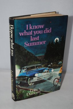 I Know What You Did Last Summer