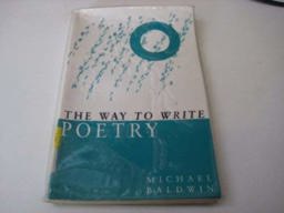 The Way to Write Poetry