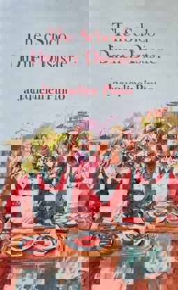 School Dinner Disaster