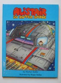 Alistair in Outer Space