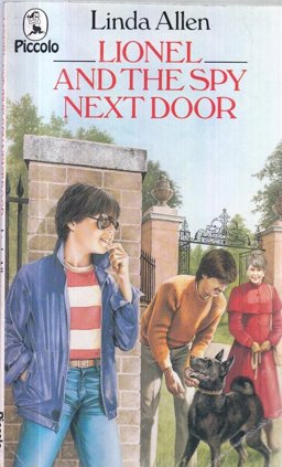 Lionel and the Spy Next Door