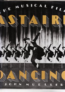 Astaire Dancing