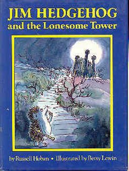 Jim Hedgehog and the Lonesome Tower