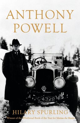 Anthony Powell A Life  9780241143834 Front Cover