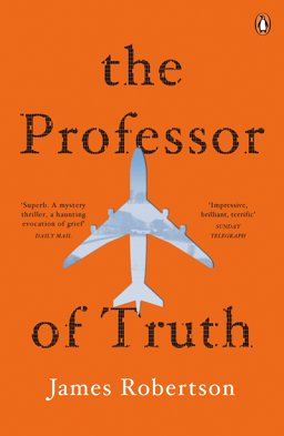 Professor of Truth  9780241145340 Front Cover