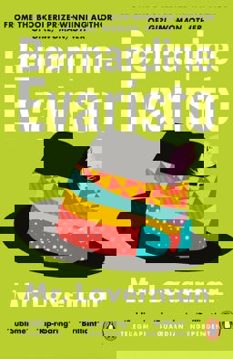 Mr Loverman  9780241145784 Front Cover