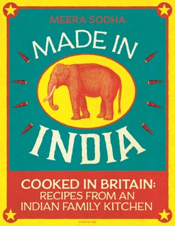 Made in India Cooked in Britain - Recipes from an Indian Family Kitchen  9780241146330 Front Cover