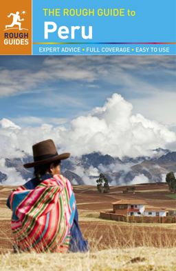 Rough Guide to Peru (Travel Guide) 9th 9780241181683 Front Cover