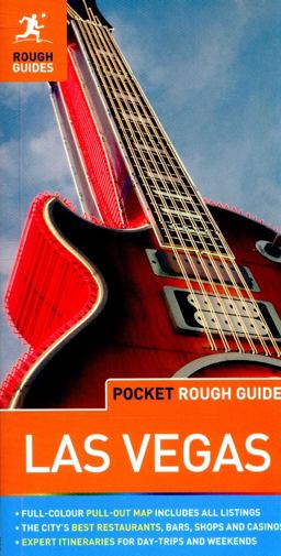 Pocket Rough Guide Las Vegas