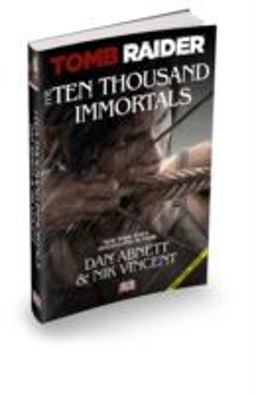 Tomb Raider the Ten Thousand Immortals