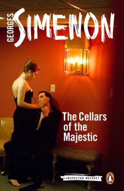 The Cellars of the Majestic:  9780241188446 Front Cover