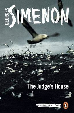 The Judge's House:  9780241188453 Front Cover