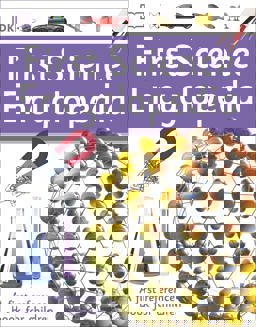 First Science Encyclopedia  9780241188750 Front Cover