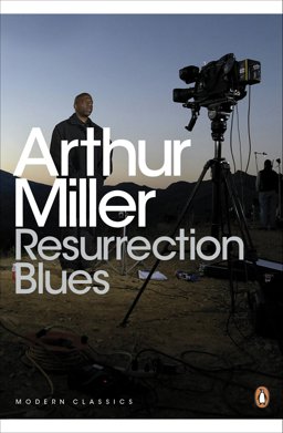 Resurrection Blues  9780241198926 Front Cover