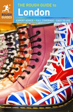 The Rough Guide to London (Travel Guide)
