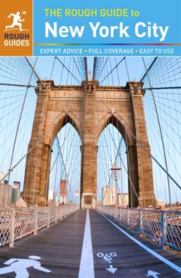 The Rough Guide to New York City (Travel Guide)