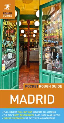 Pocket Rough Guide Madrid (Travel Guide)