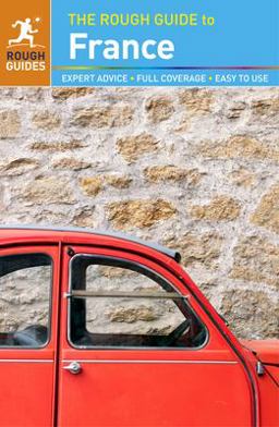 The Rough Guide to France (Travel Guide)