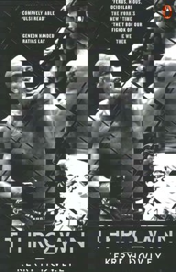 Thrown  9780241207291 Front Cover