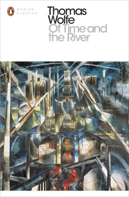 Of Time and the River  9780241215760 Front Cover