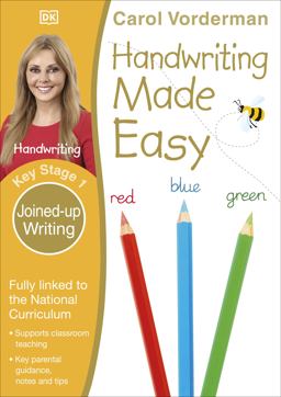Handwriting Made Easy Ages 5-7 Key Stage 1 Joined-up Writing