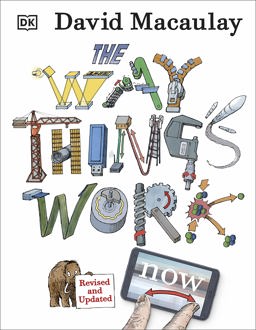 Way Things Work Now 3rd 9780241227930 Front Cover