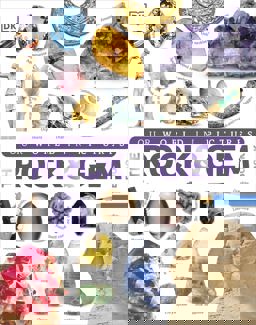 Rock and Gem Book  9780241228135 Front Cover