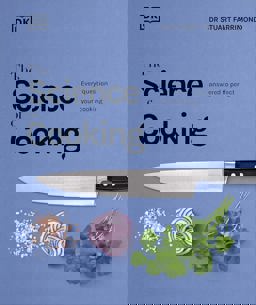 Science of Cooking Every Question Answered to Perfect Your Cooking  9780241229781 Front Cover