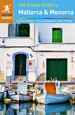 The Rough Guide to Mallorca and Menorca (Travel Guide)