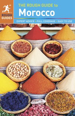 Rough Guide to Morocco (Travel Guide) 11th 9780241236680 Front Cover