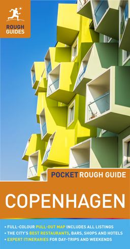 Pocket Rough Guide Copenhagen (Travel Guide)