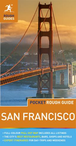 Pocket Rough Guide San Francisco (Travel Guide)